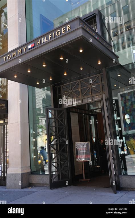 tommy hilfiger nyc store|tommy hilfiger usa online.